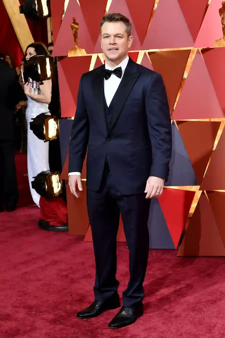 Matt Damon Matt Damon