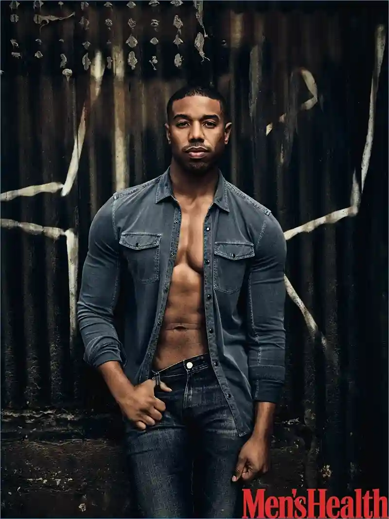 Michael B Jordan Michael B Jordan