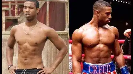 Michael B Jordan Michael B Jordan