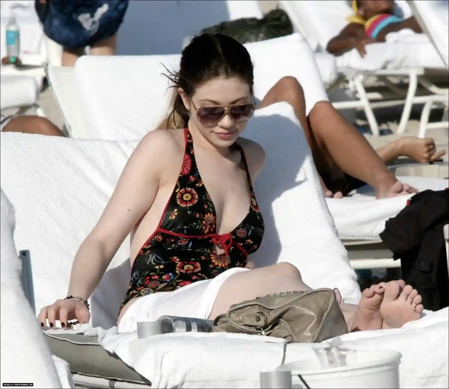 Michelle Trachtenberg Michelle Trachtenberg