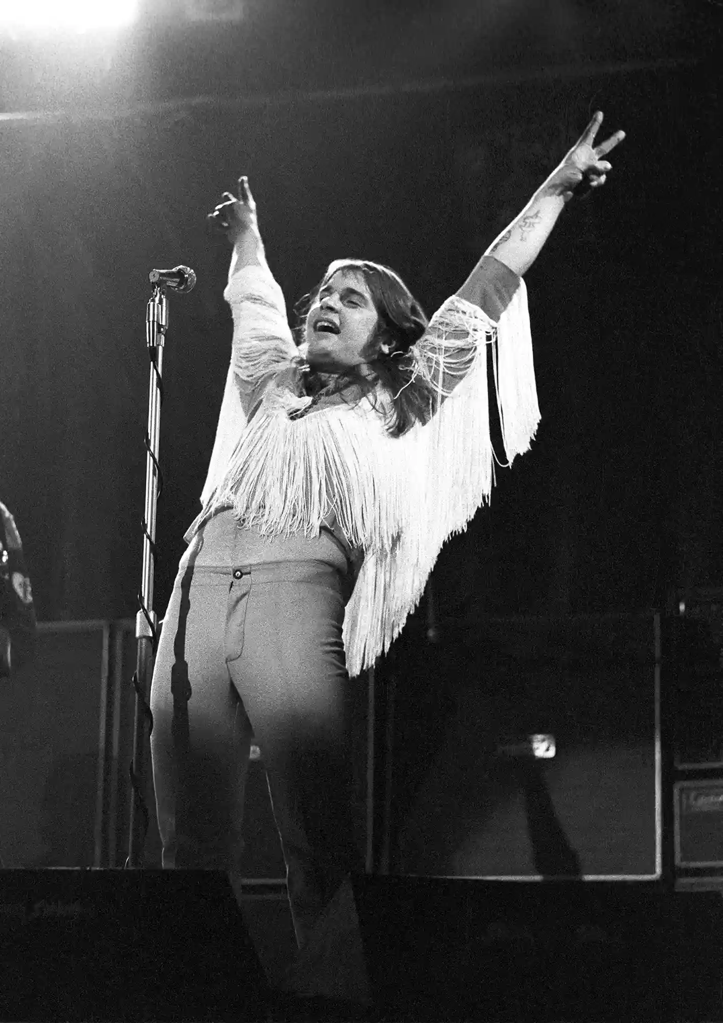 Ozzy Osbourne Ozzy Osbourne