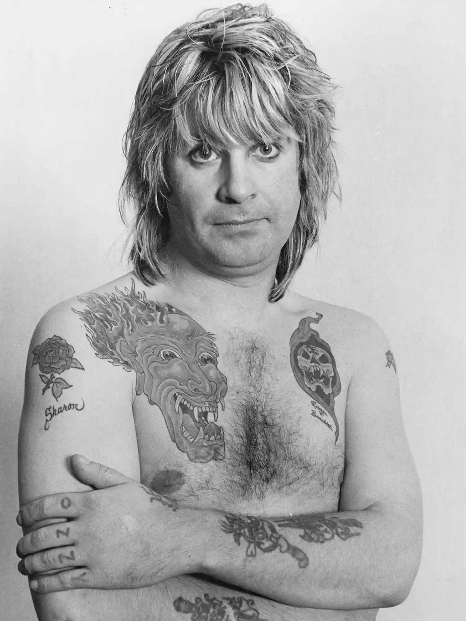 Ozzy Osbourne Ozzy Osbourne