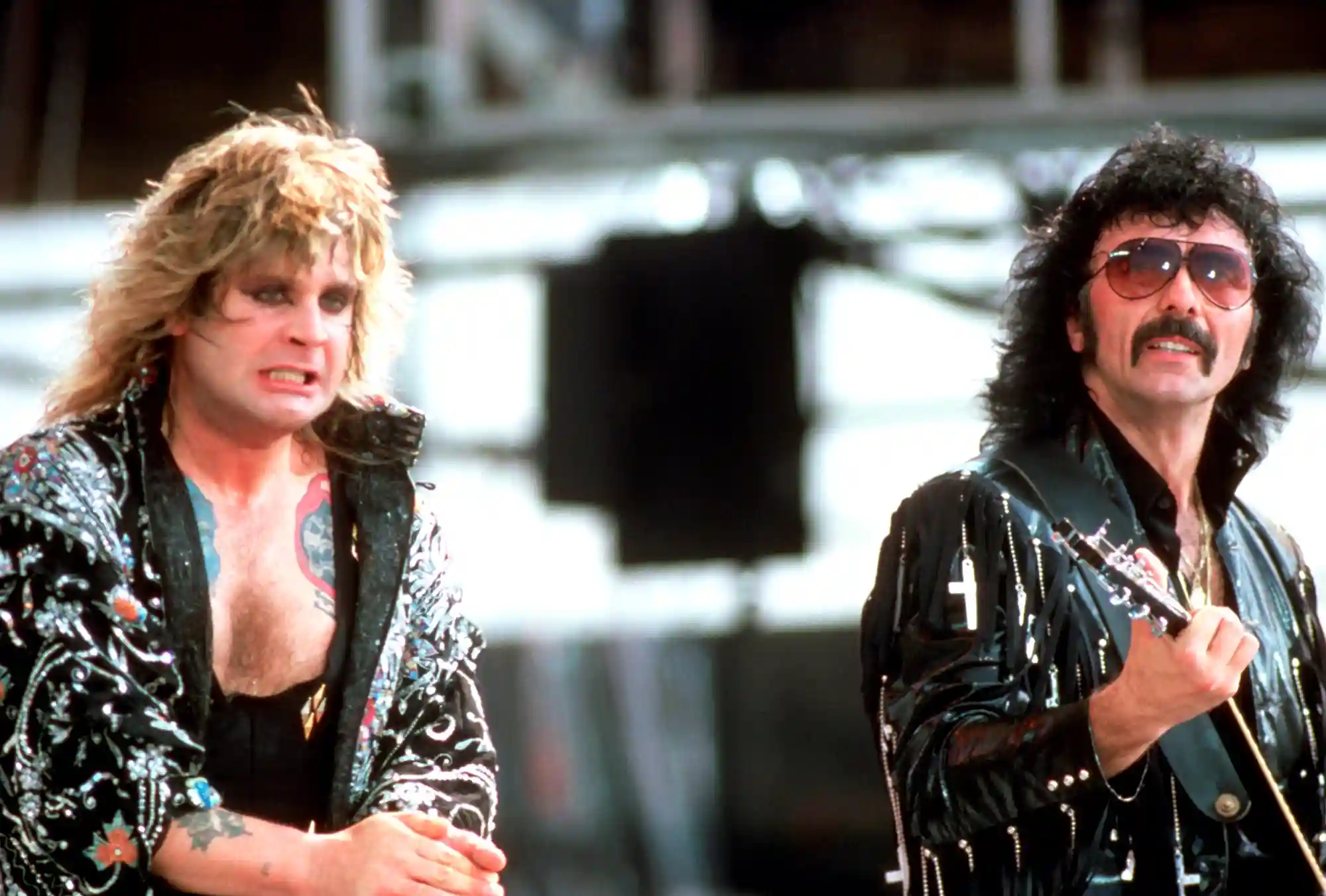 Ozzy Osbourne Ozzy Osbourne