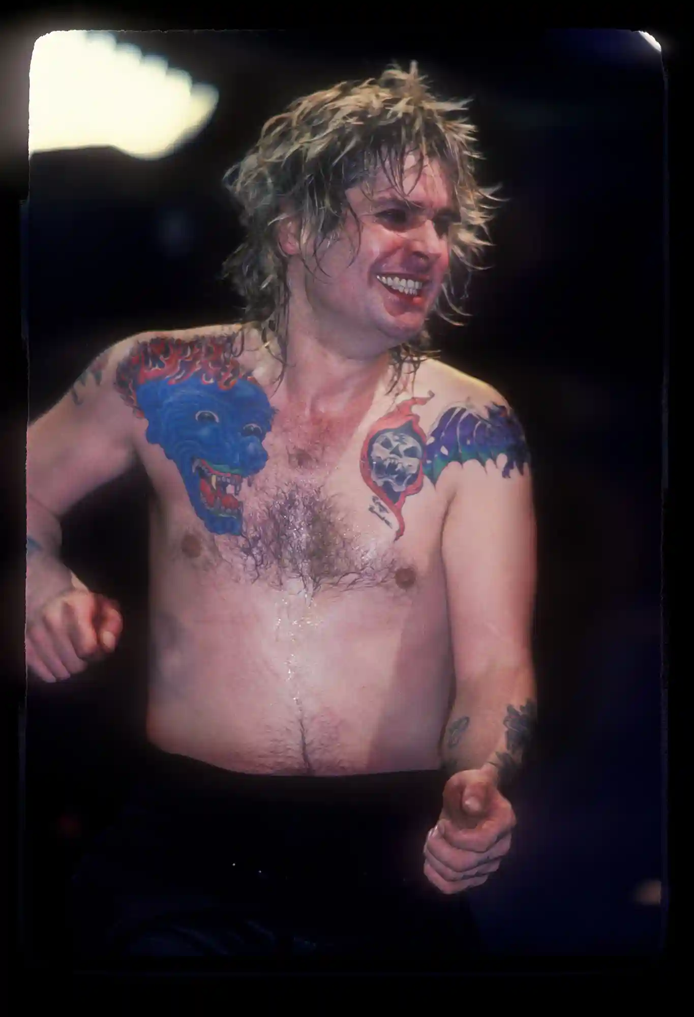 Ozzy Osbourne Ozzy Osbourne