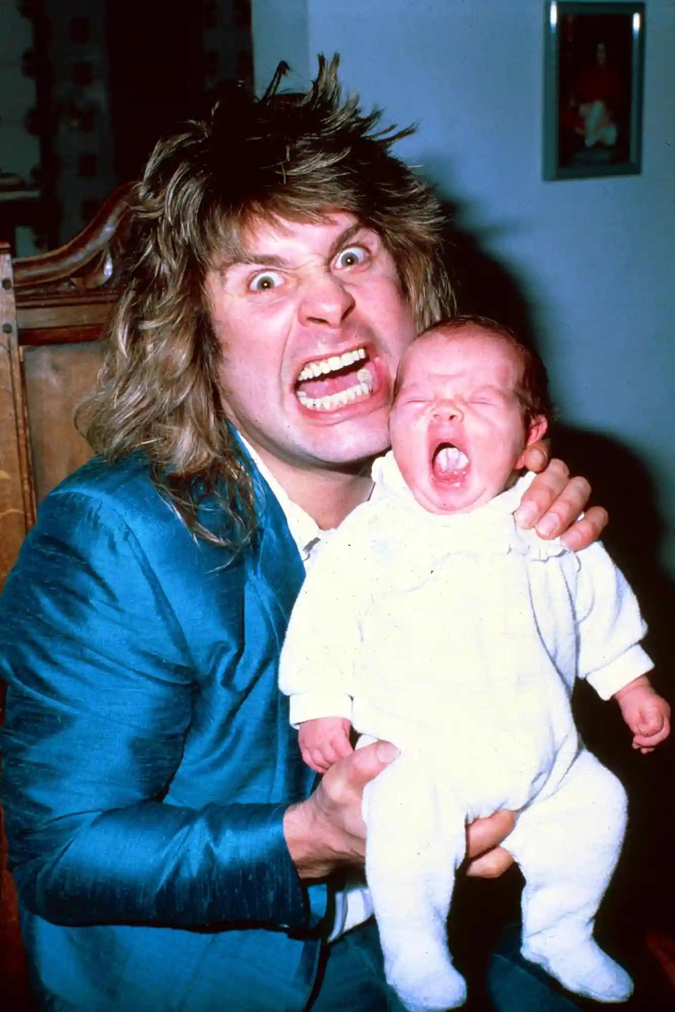 Ozzy Osbourne Ozzy Osbourne