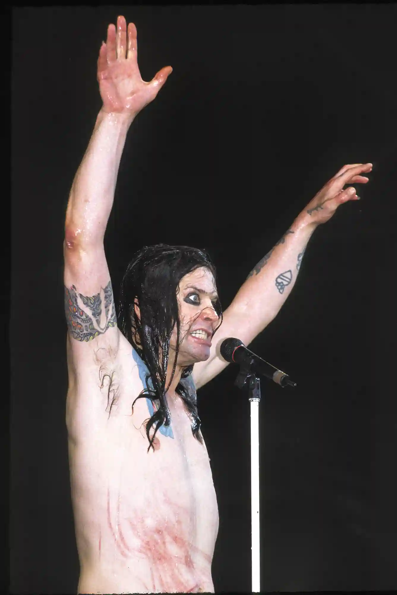 Ozzy Osbourne Ozzy Osbourne