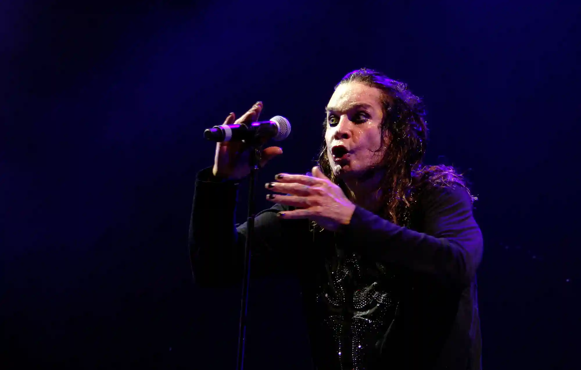 Ozzy Osbourne Ozzy Osbourne