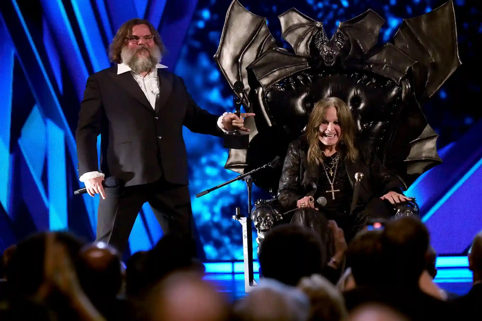 Ozzy Osbourne Ozzy Osbourne