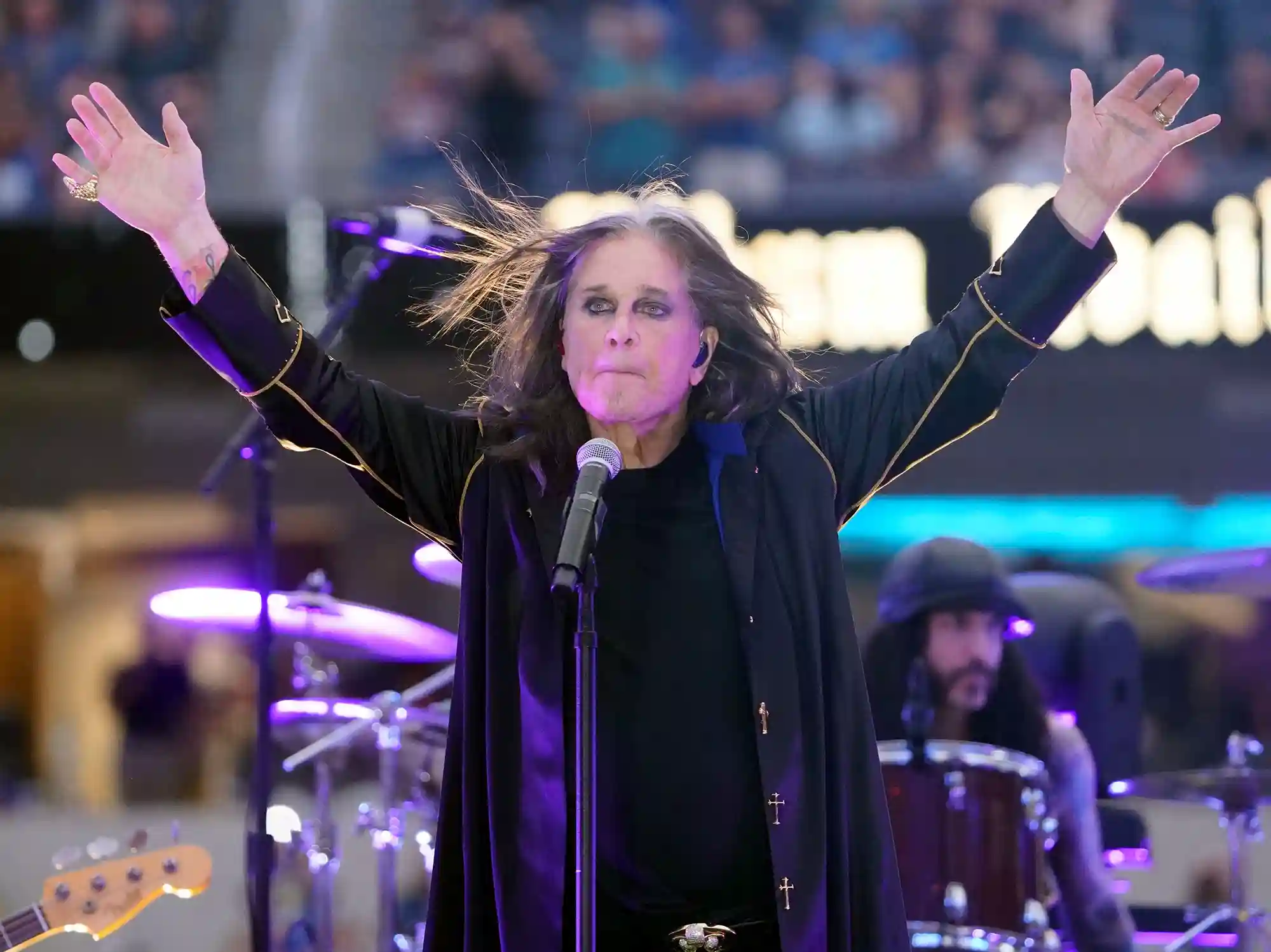 Ozzy Osbourne Ozzy Osbourne