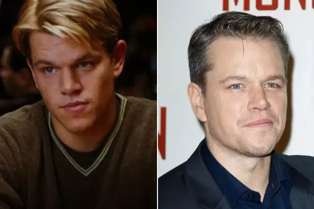Matt Damon Matt Damon