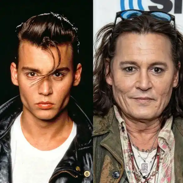 Johnny Depp Johnny Depp