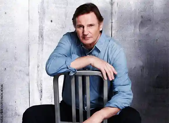 Liam Neeson Liam Neeson