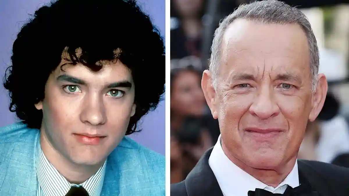 Tom Hanks Tom Hanks
