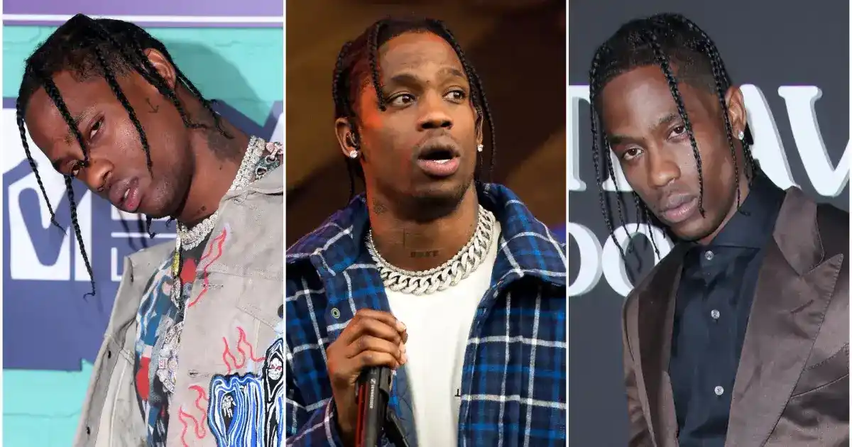 Travis Scott Travis Scott