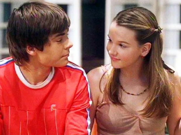 Zac Efron Zac Efron confesses ruined-on-screen-kiss-embed