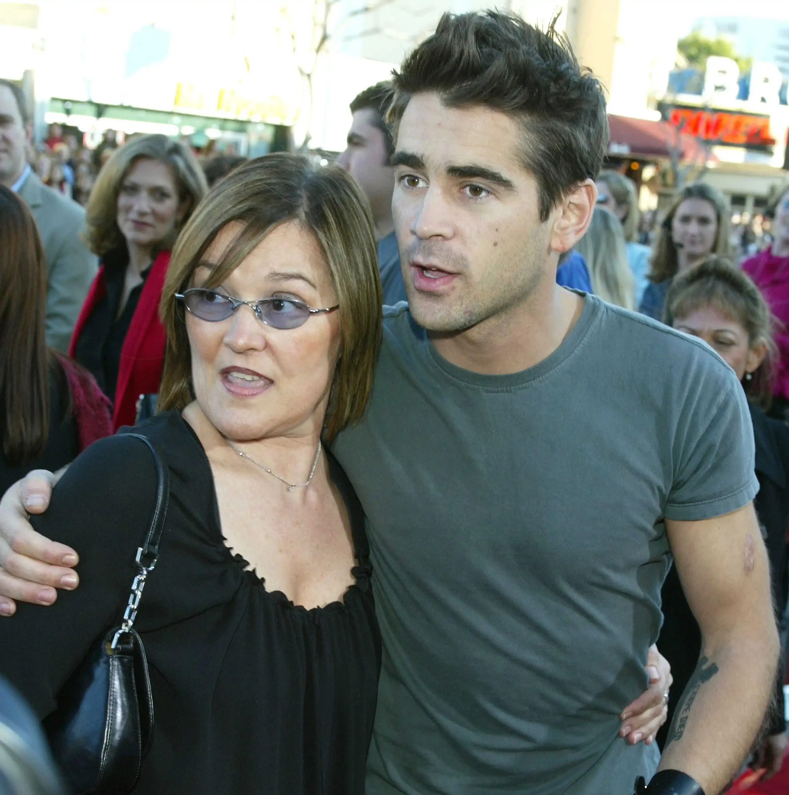 Colin Farrell Colin Farrell