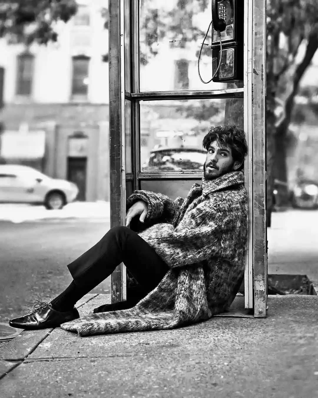 Andrew Garfield Andrew Garfield