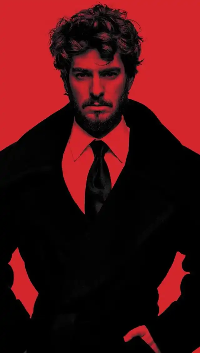 Andrew Garfield Andrew Garfield