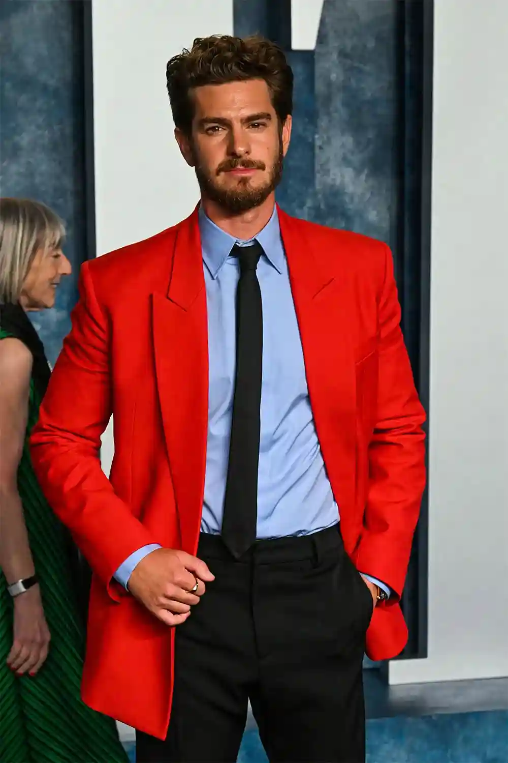 Andrew Garfield Andrew Garfield