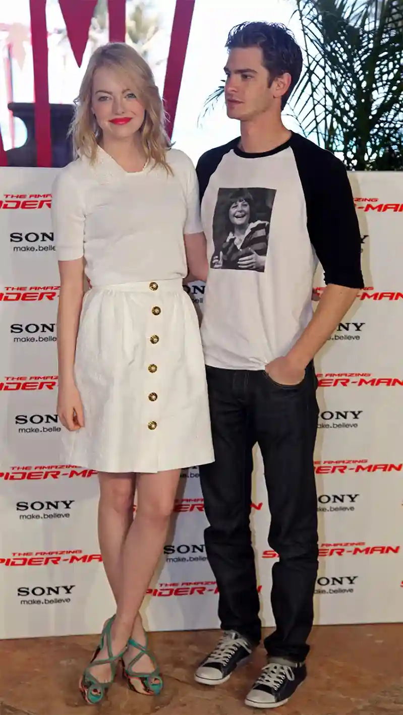 Andrew Garfield Andrew Garfield