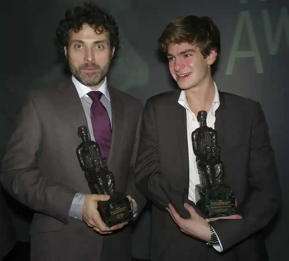 Andrew Garfield Andrew Garfield