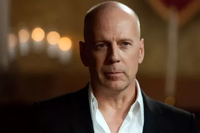 Bruce Willis Bruce Willis