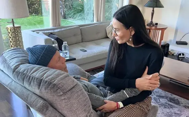 Bruce Willis Bruce Willis