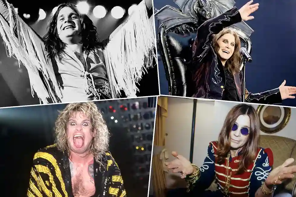 Ozzy Osbourne Ozzy Osbourne
