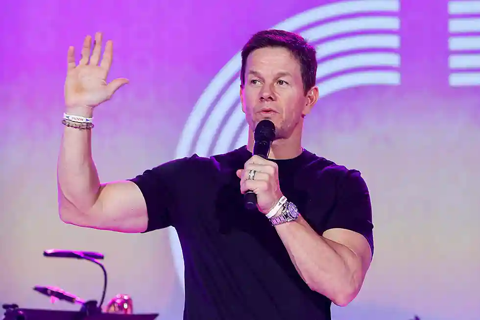 Mark Wahlberg Mark Wahlberg