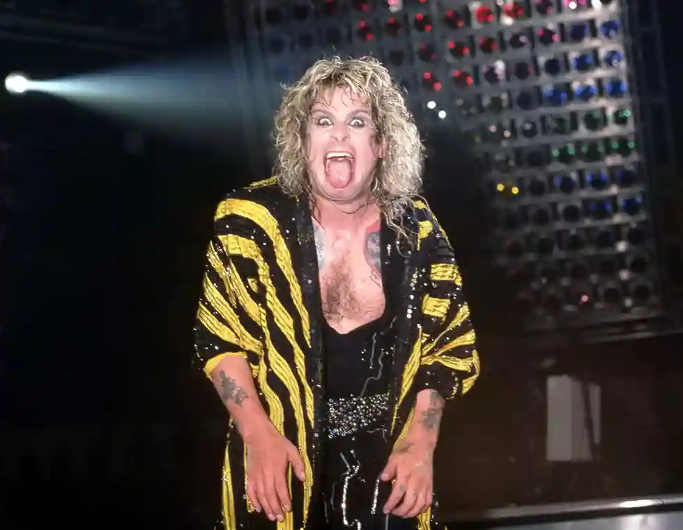 Ozzy Osbourne Ozzy Osbourne