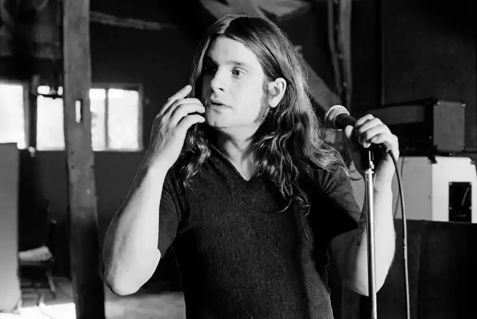 Ozzy Osbourne Ozzy Osbourne
