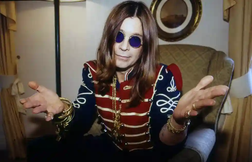 Ozzy Osbourne Ozzy Osbourne