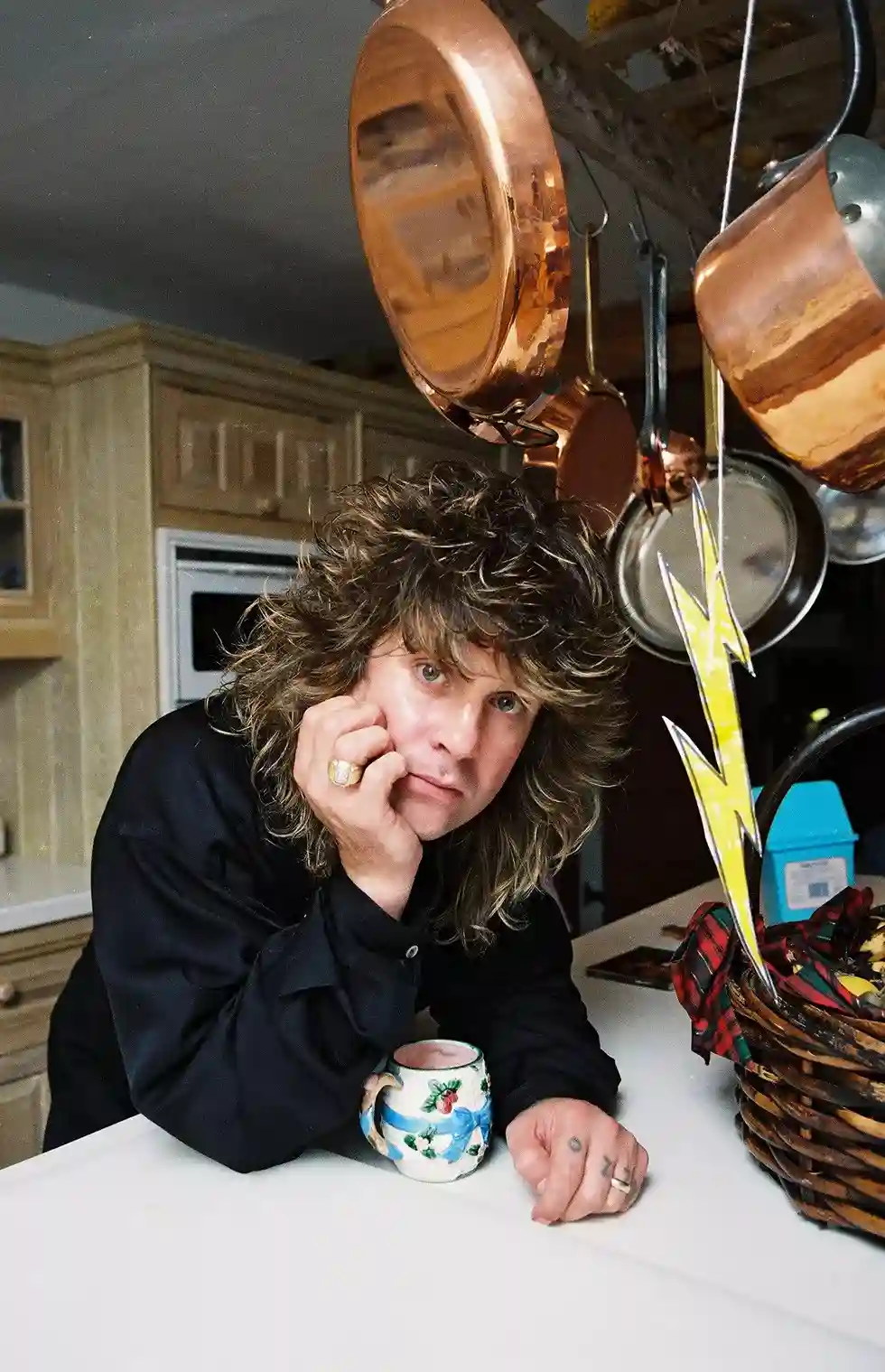 Ozzy Osbourne Ozzy Osbourne