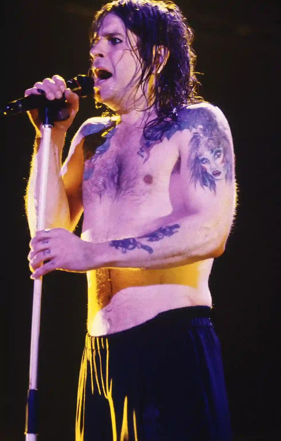 Ozzy Osbourne Ozzy Osbourne