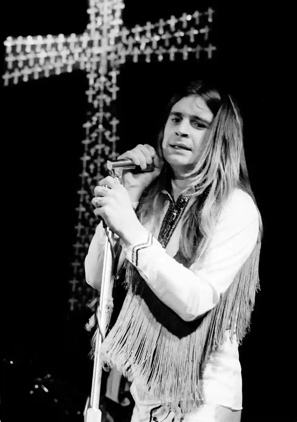 Ozzy Osbourne Ozzy Osbourne