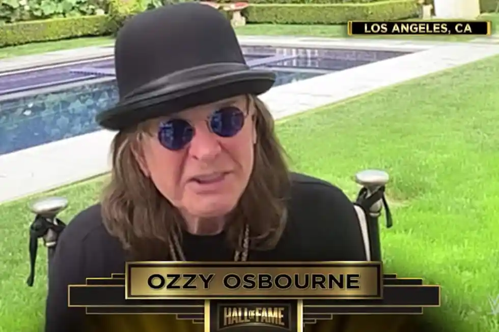Ozzy Osbourne Ozzy Osbourne