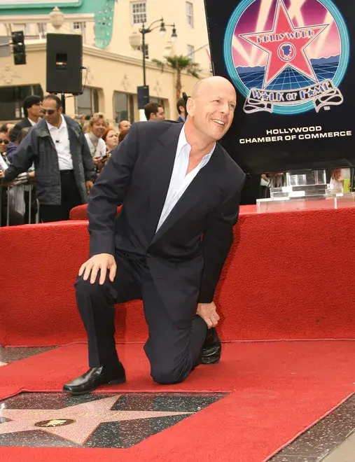 Bruce Willis Bruce Willis