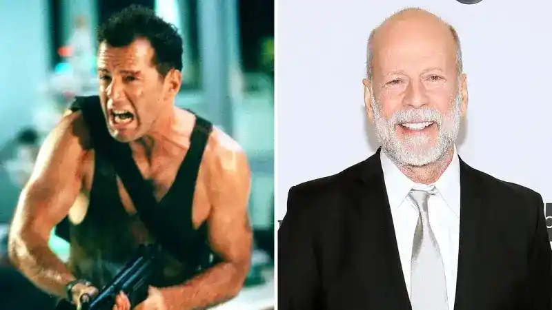 Bruce Willis Bruce Willis