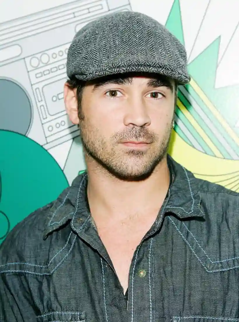 Colin Farrell Colin Farrell