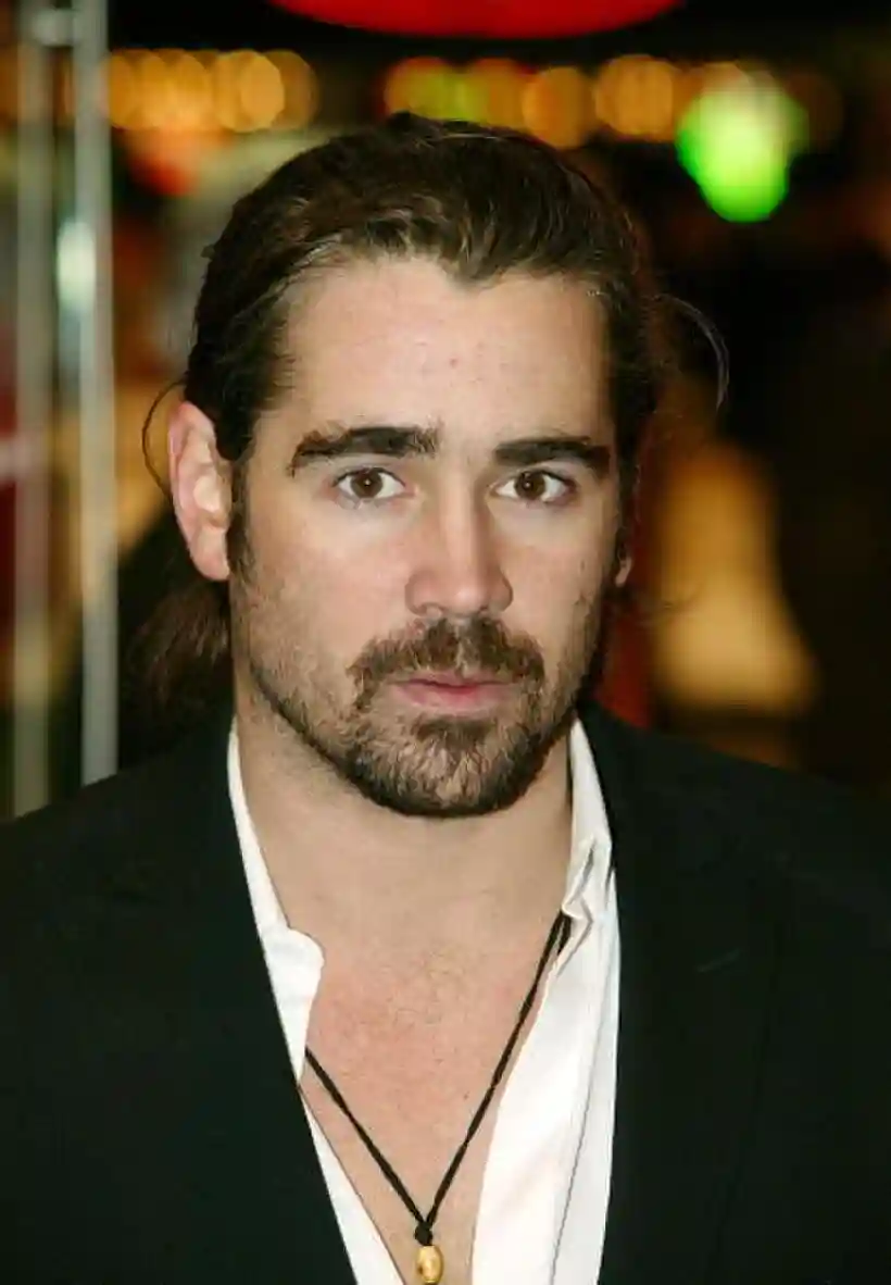 Colin Farrell Colin Farrell