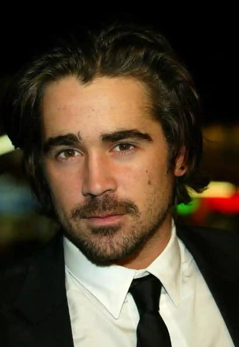 Colin Farrell Colin Farrell