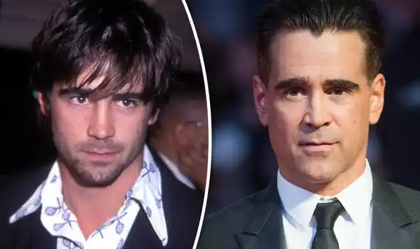 Colin Farrell Colin Farrell