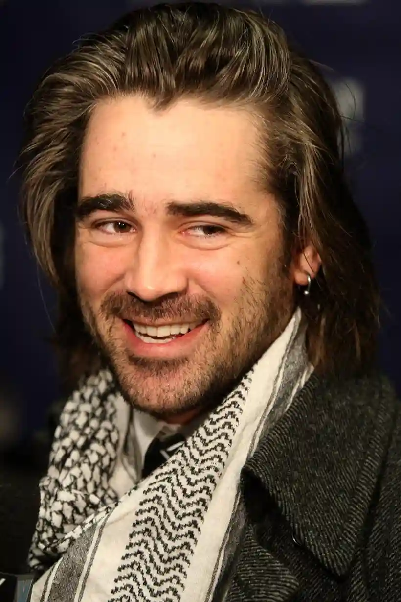 Colin Farrell Colin Farrell