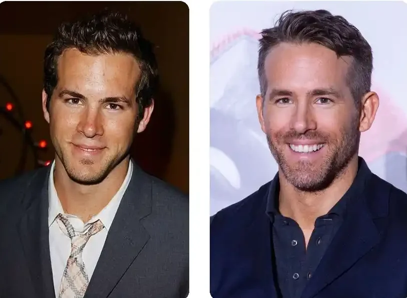 Ryan Reynolds Ryan Reynolds