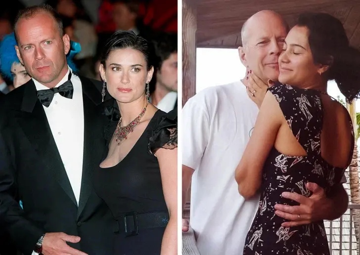 Bruce Willis Bruce Willis