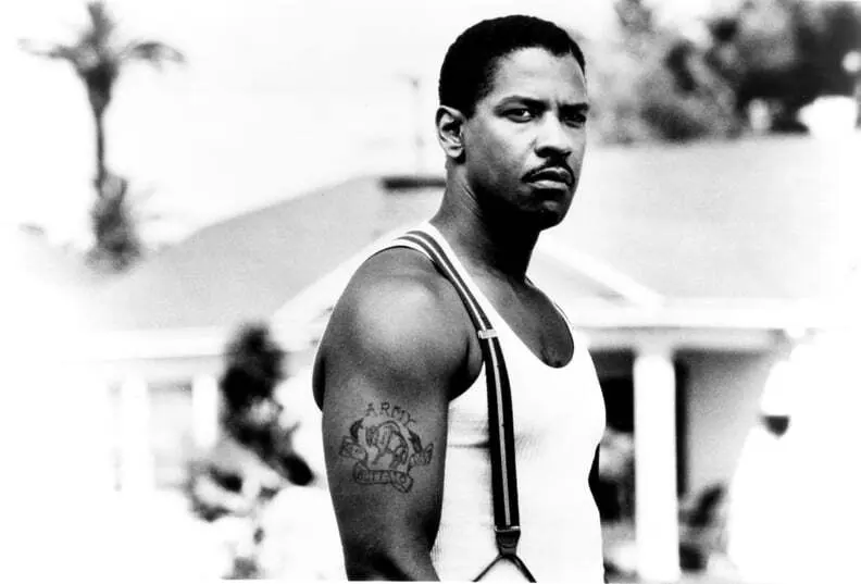 Denzel Washington Denzel Washington