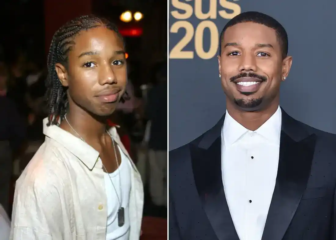 Michael B Jordan Michael B Jordan