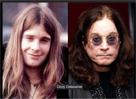 Ozzy Osbourne Ozzy Osbourne