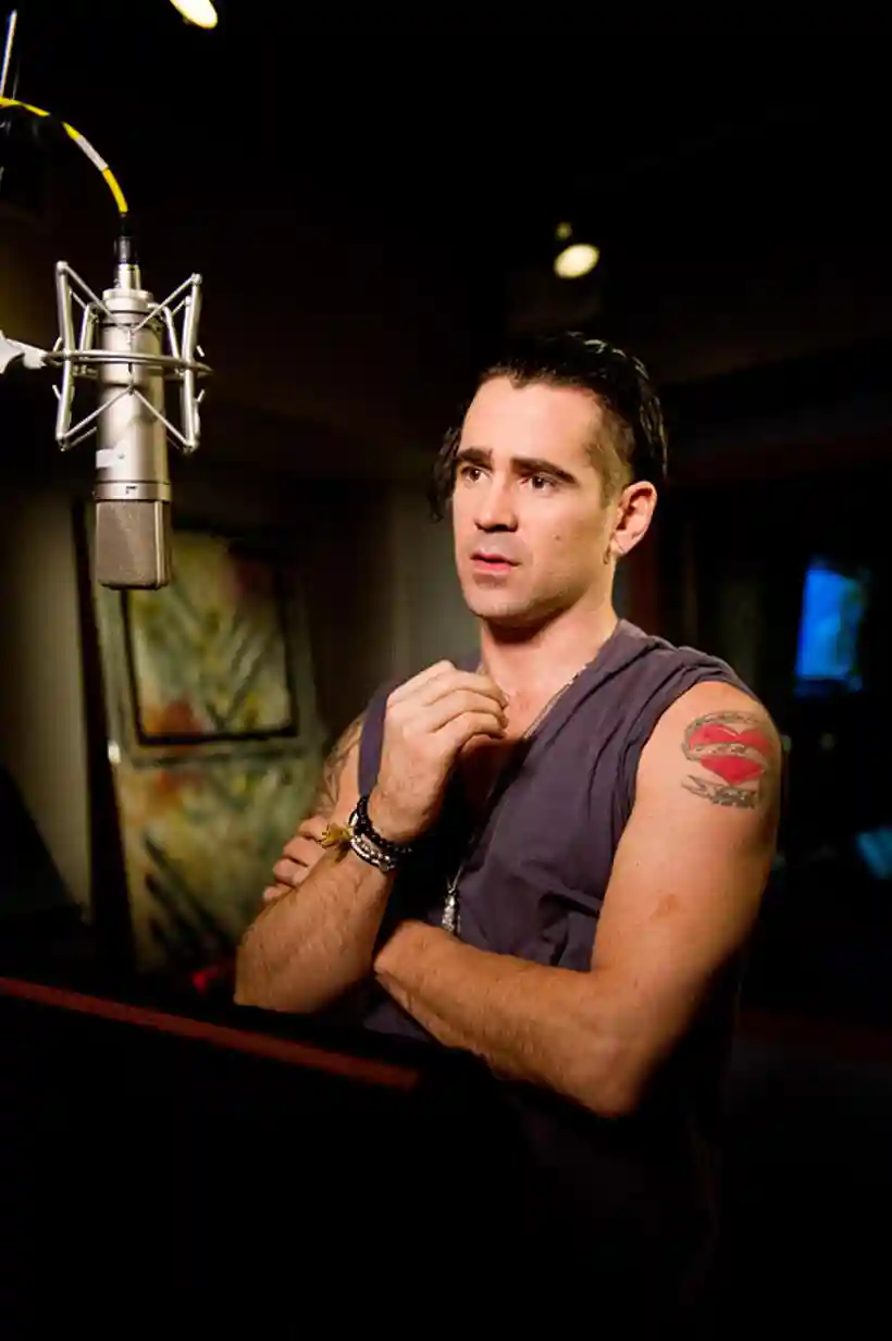 Colin Farrell Colin Farrell