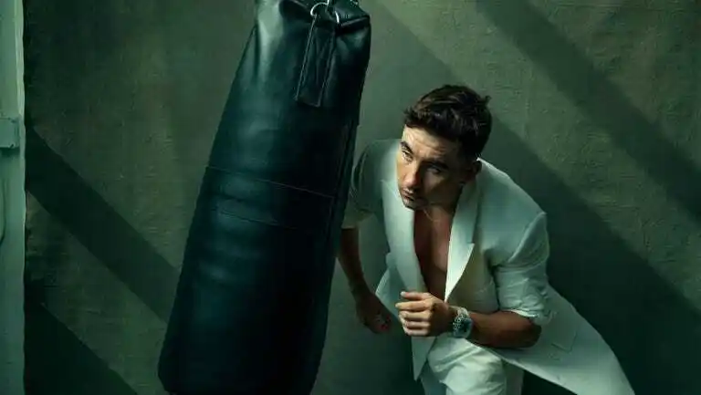 Michael Jackson Barry Keoghan